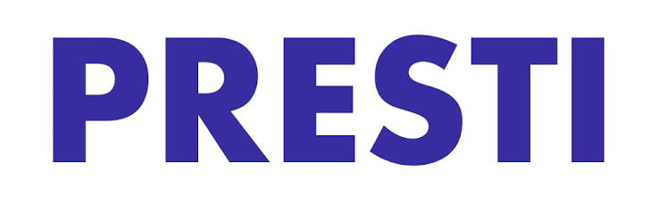Presti logo