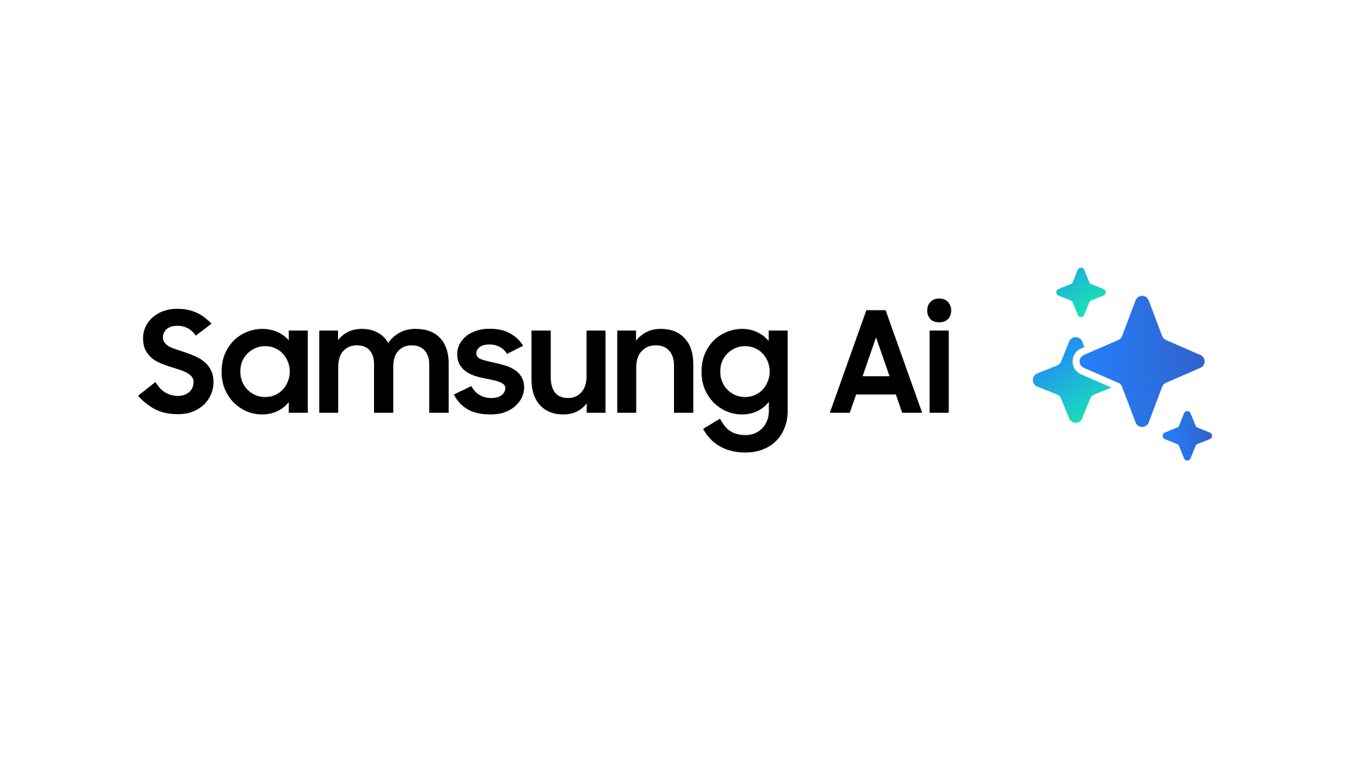Samsung AI logo